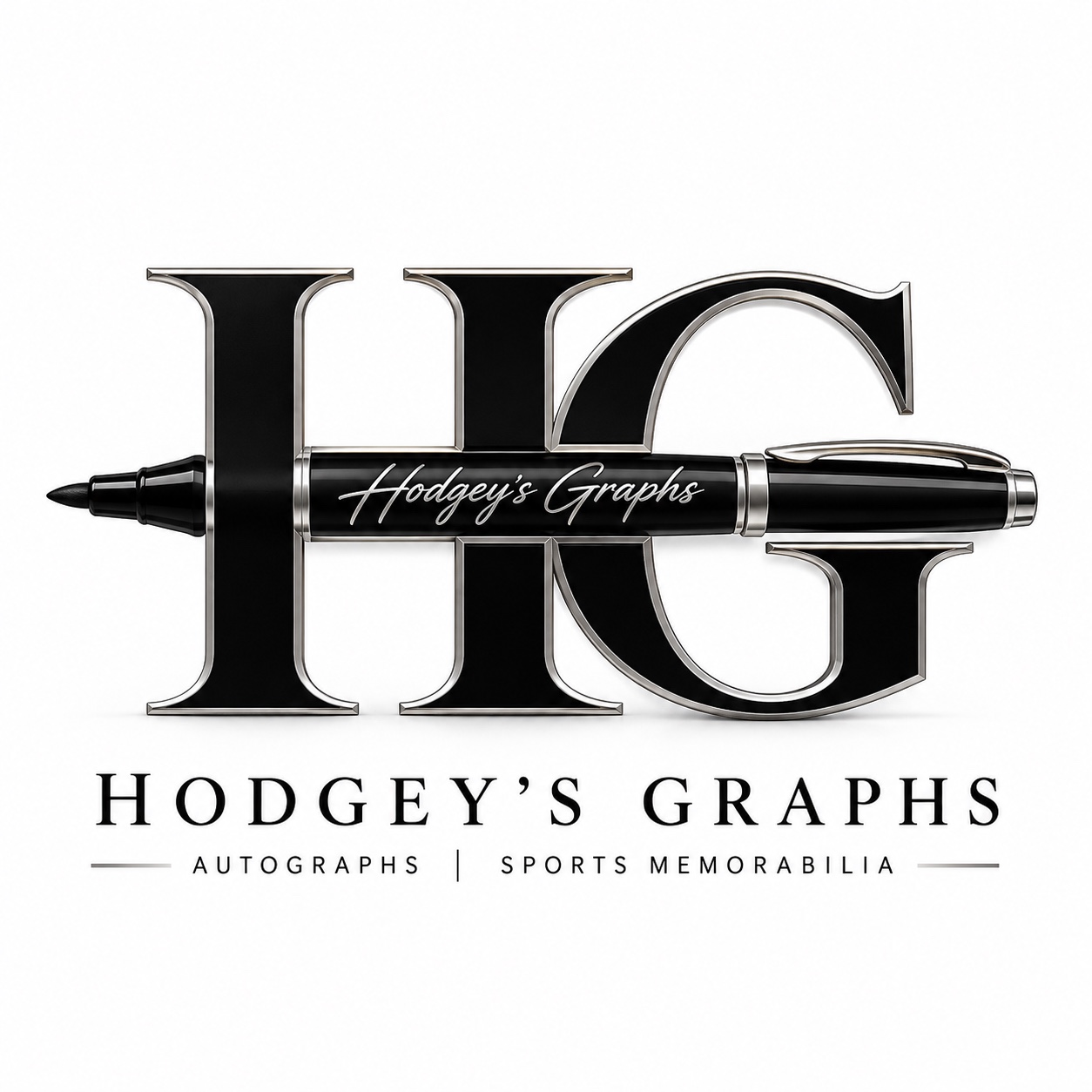 Hodgey’s Graphs — Autographs and Sports Memorabilia